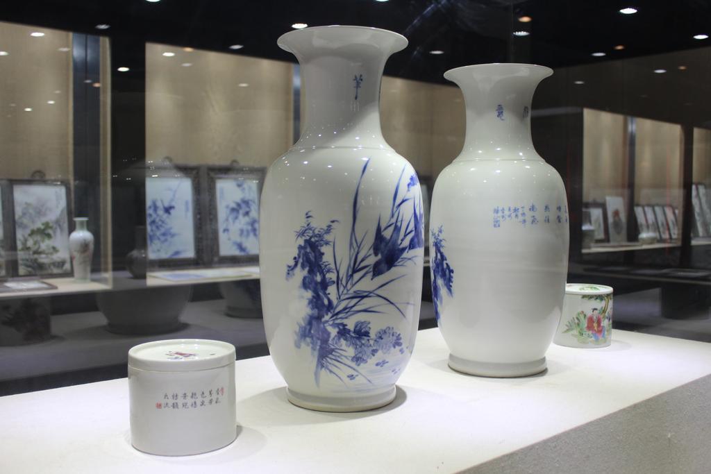 Jin Ling Museum Hotel Wanning Luaran gambar