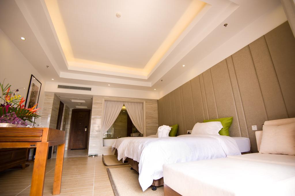 Jin Ling Museum Hotel Wanning Bilik gambar