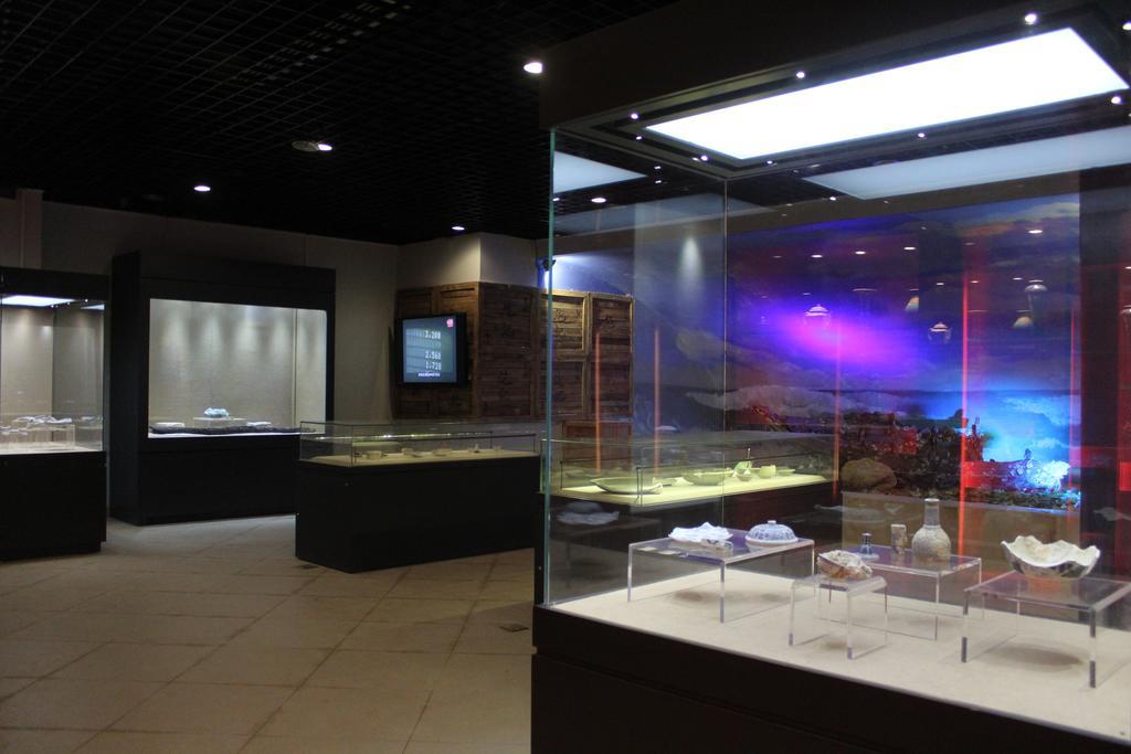 Jin Ling Museum Hotel Wanning Luaran gambar