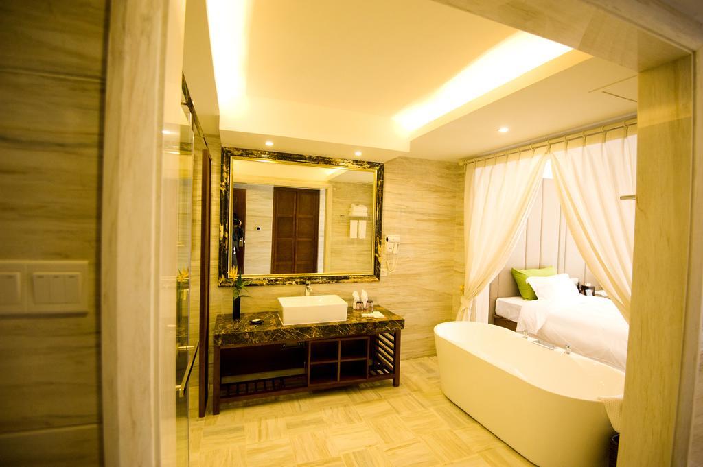 Jin Ling Museum Hotel Wanning Bilik gambar
