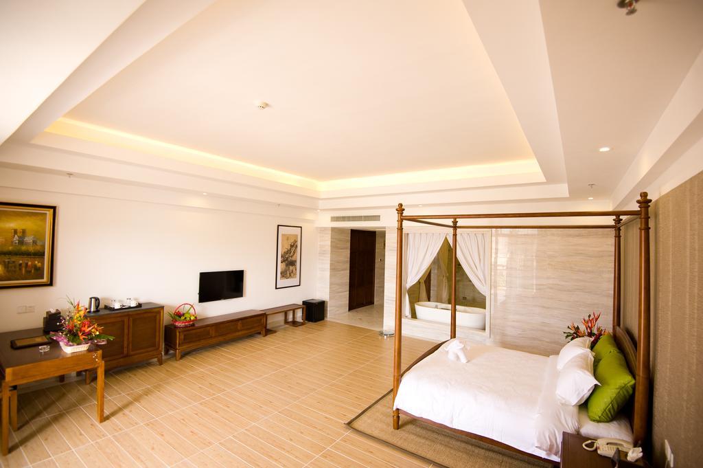 Jin Ling Museum Hotel Wanning Bilik gambar