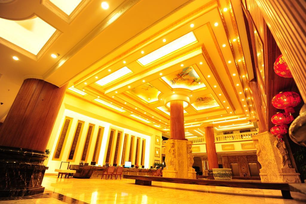 Jin Ling Museum Hotel Wanning Luaran gambar
