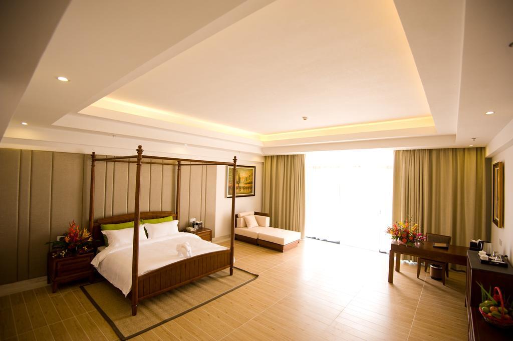 Jin Ling Museum Hotel Wanning Bilik gambar