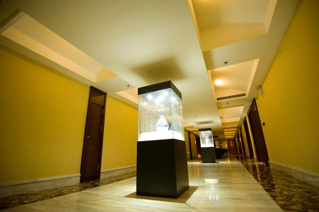 Jin Ling Museum Hotel Wanning Luaran gambar