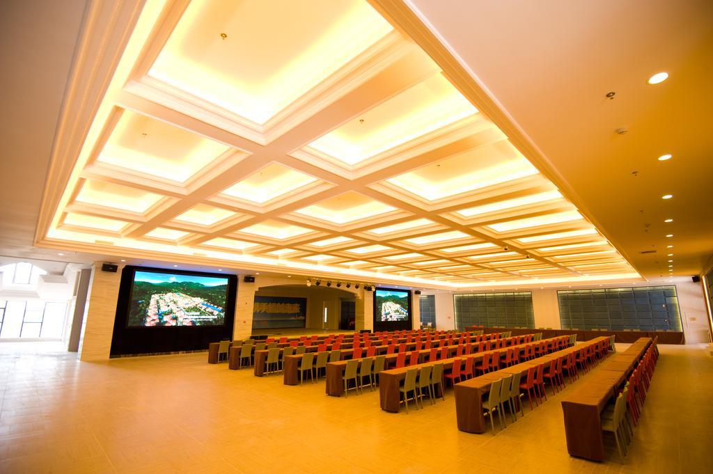 Jin Ling Museum Hotel Wanning Luaran gambar