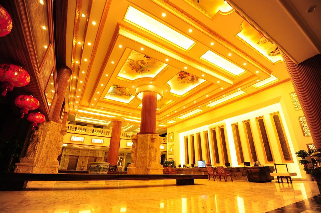 Jin Ling Museum Hotel Wanning Luaran gambar
