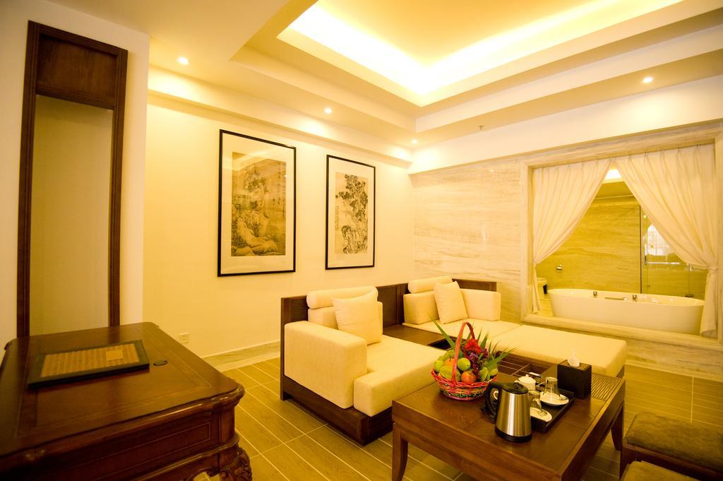 Jin Ling Museum Hotel Wanning Bilik gambar