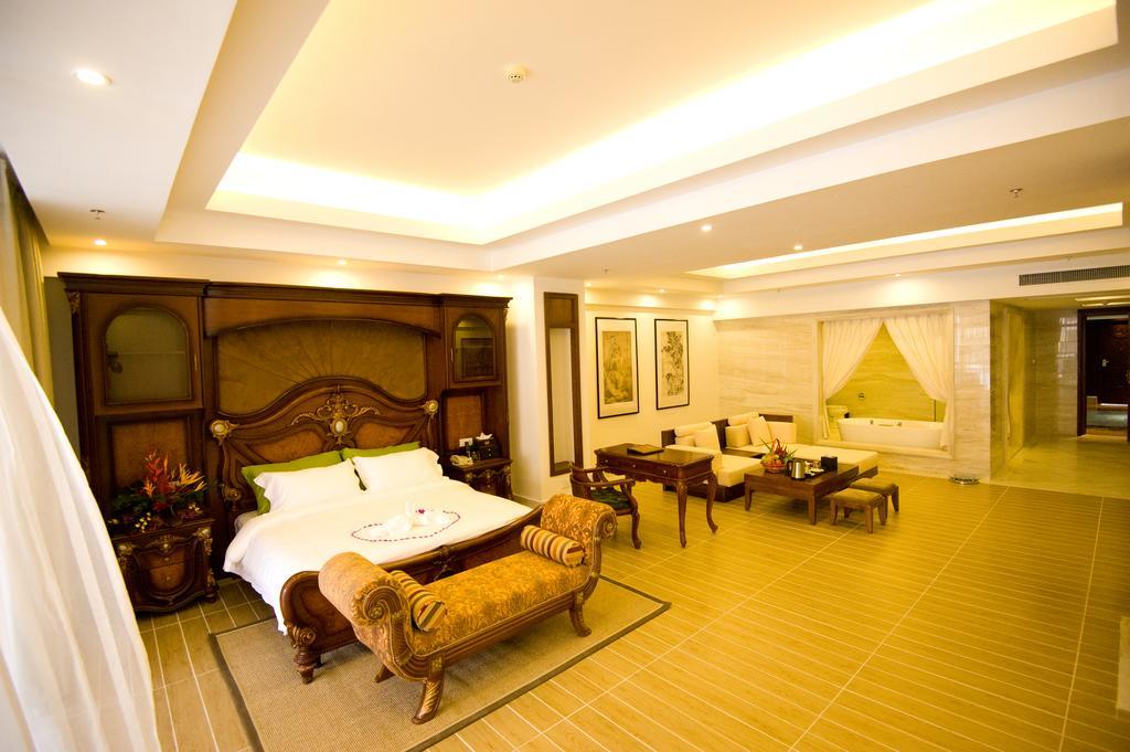 Jin Ling Museum Hotel Wanning Bilik gambar