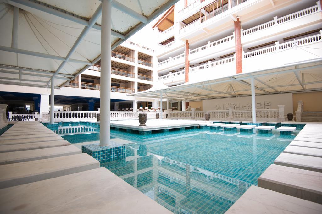 Jin Ling Museum Hotel Wanning Luaran gambar