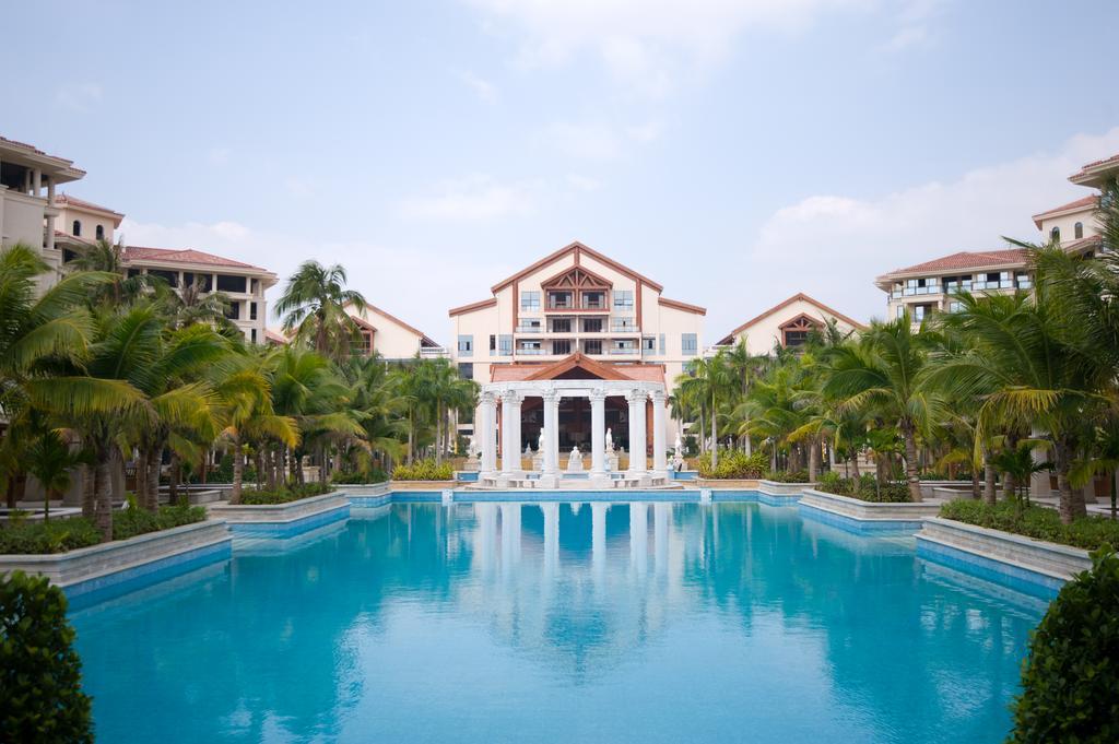 Jin Ling Museum Hotel Wanning Luaran gambar