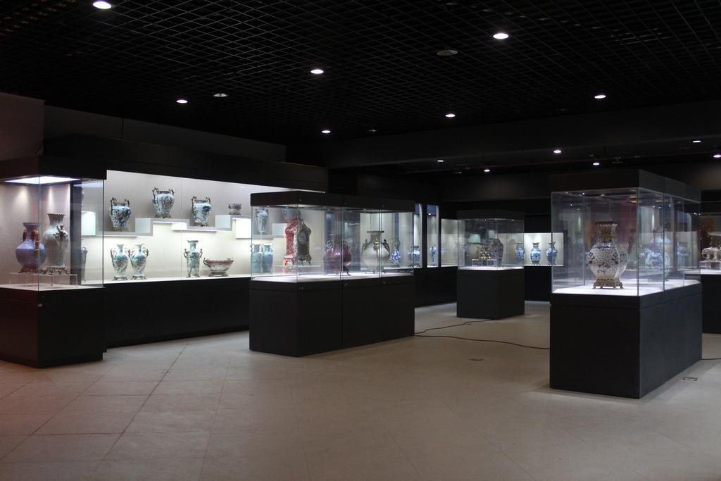 Jin Ling Museum Hotel Wanning Luaran gambar