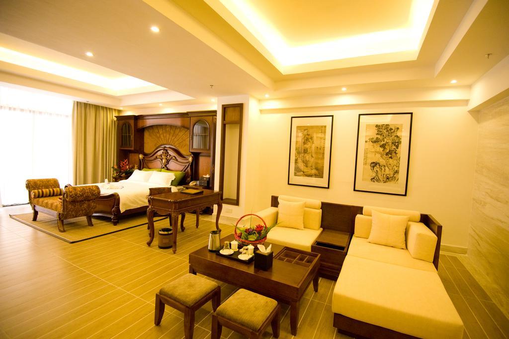 Jin Ling Museum Hotel Wanning Bilik gambar
